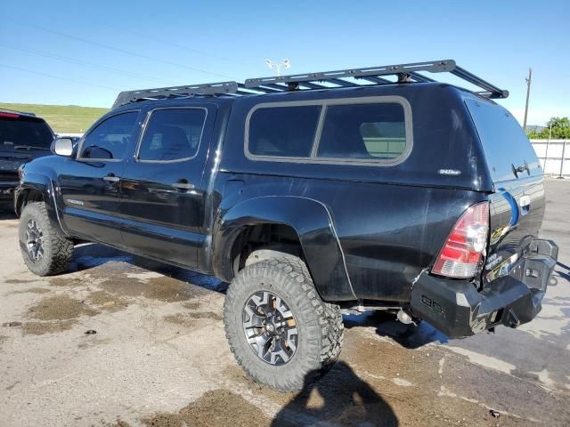 2012 Toyota Tacoma Double Cab