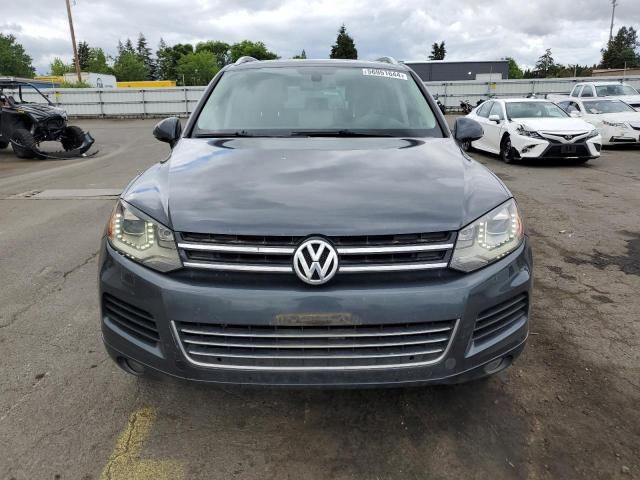 2013 Volkswagen Touareg V6 TDI