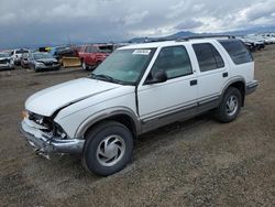 Salvage cars for sale at Helena, MT auction: 1998 Chevrolet Blazer