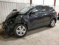 Carros salvage sin ofertas aún a la venta en subasta: 2012 Hyundai Tucson GLS