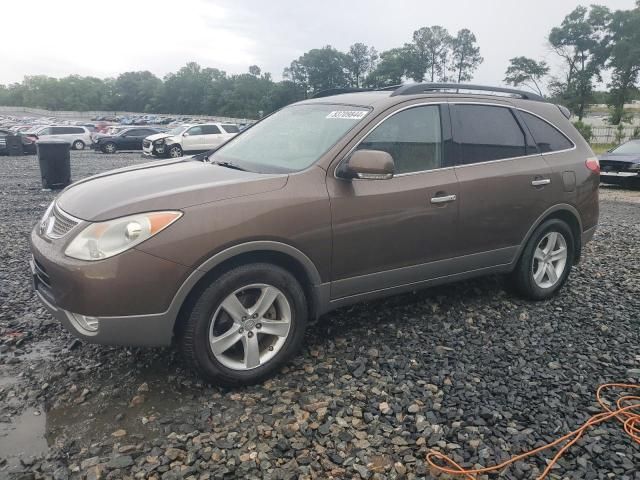 2010 Hyundai Veracruz GLS