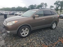 2010 Hyundai Veracruz GLS en venta en Byron, GA