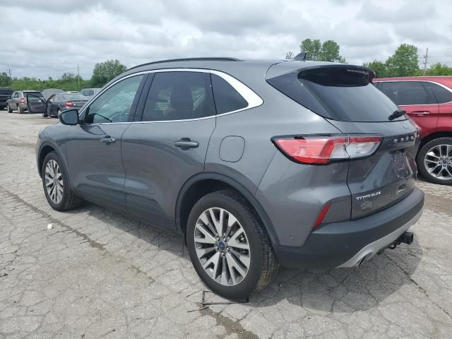 2021 Ford Escape Titanium