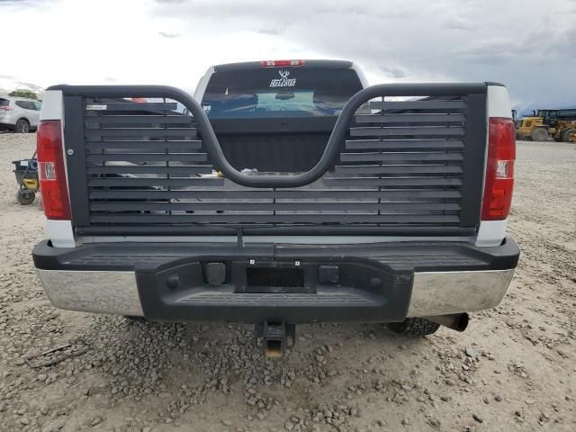 2010 Chevrolet Silverado K2500 Heavy Duty LT