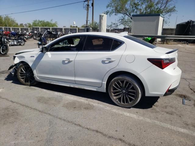 2021 Acura ILX Premium A-Spec