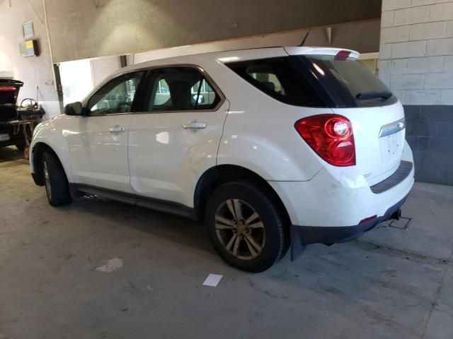 2011 Chevrolet Equinox LS