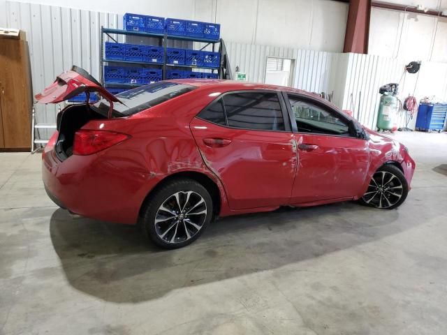 2019 Toyota Corolla L