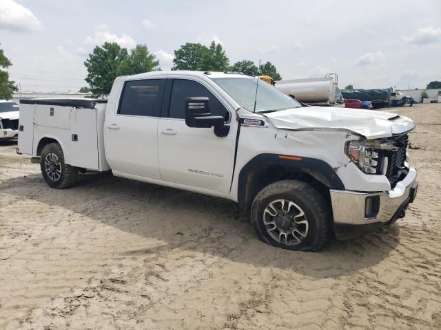 2023 GMC Sierra K2500 SLE