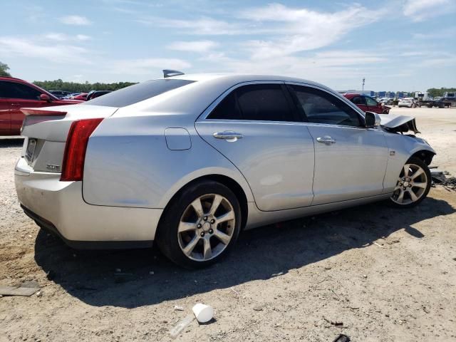 2015 Cadillac ATS Luxury