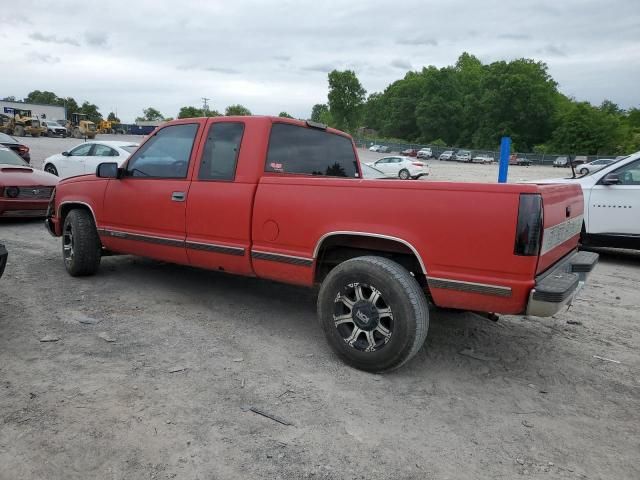 1996 Chevrolet GMT-400 C1500