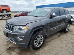 Jeep Grand Cherokee salvage cars for sale: 2014 Jeep Grand Cherokee Limited