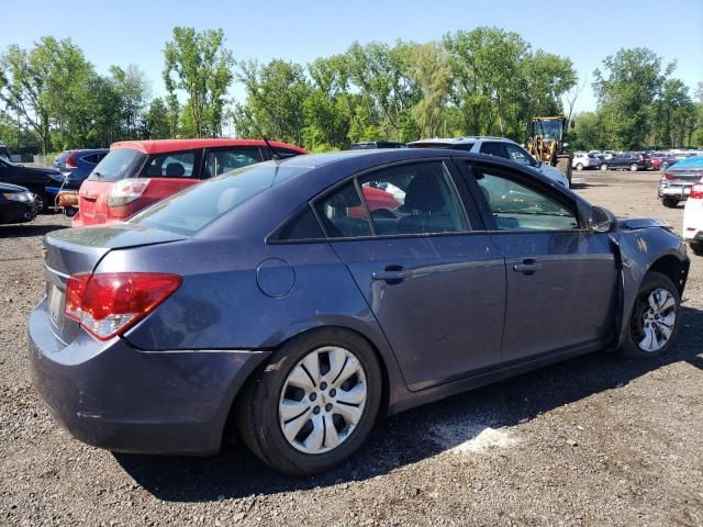 2013 Chevrolet Cruze LS