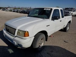 Ford Ranger Super cab Vehiculos salvage en venta: 2003 Ford Ranger Super Cab