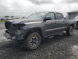 Salvage SUVs for sale at auction: 2023 Toyota Tacoma Double Cab