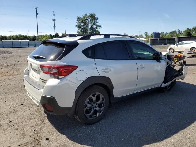 2021 Subaru Crosstrek Sport