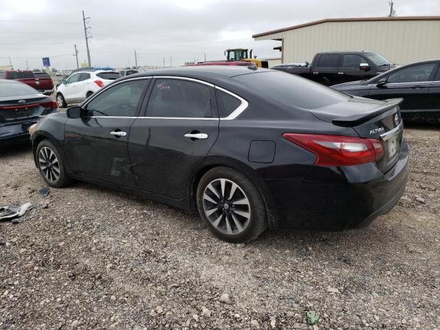 2018 Nissan Altima 2.5