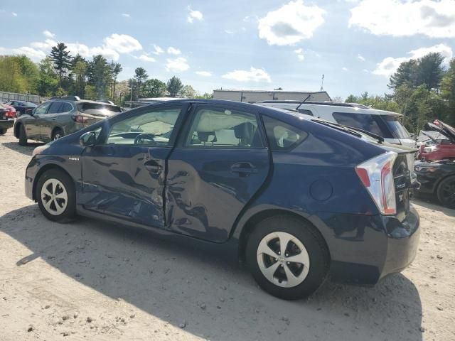 2013 Toyota Prius