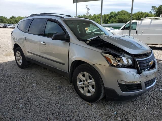 2015 Chevrolet Traverse LS