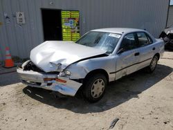 Salvage cars for sale at Seaford, DE auction: 1992 Toyota Camry DLX