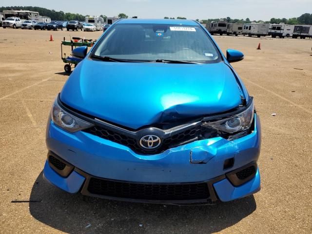 2017 Toyota Corolla IM