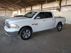 Vehiculos salvage en venta de Copart Phoenix, AZ: 2018 Dodge RAM 1500 SLT