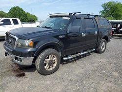 Salvage Cars with No Bids Yet For Sale at auction: 2004 Ford F150 Supercrew