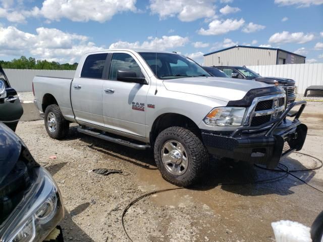 2016 Dodge RAM 2500 SLT