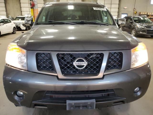 2010 Nissan Armada SE