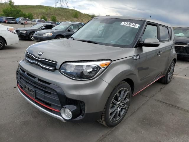 2018 KIA Soul