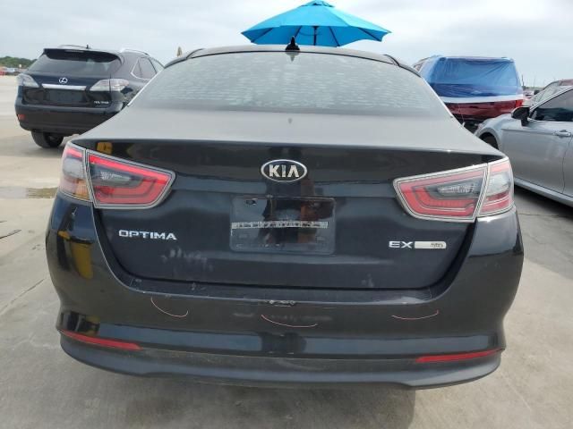 2014 KIA Optima Hybrid