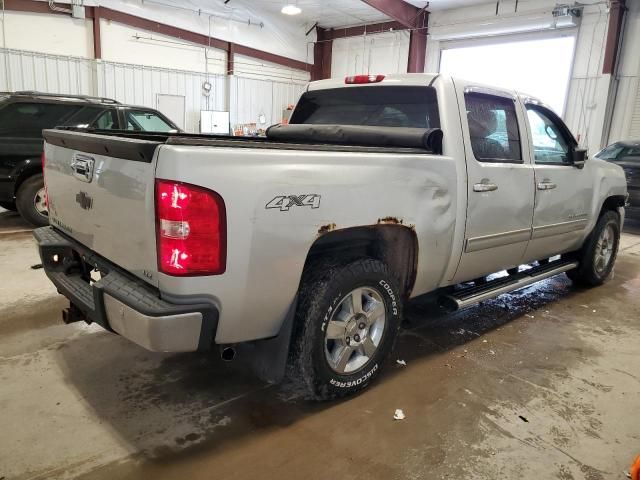 2010 Chevrolet Silverado K1500 LTZ