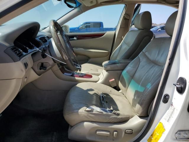 2002 Lexus ES 300