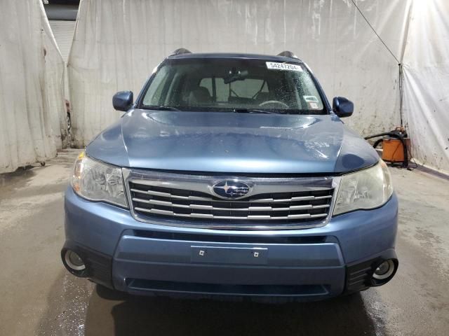 2009 Subaru Forester 2.5X Limited