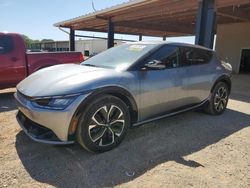 Salvage cars for sale from Copart Tanner, AL: 2022 KIA EV6 Light