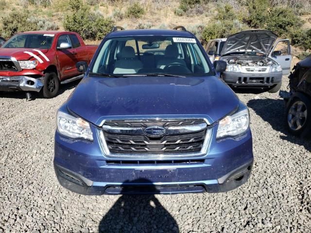 2017 Subaru Forester 2.5I