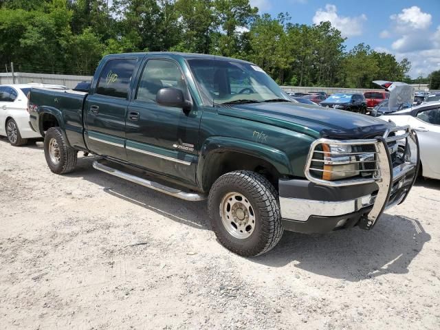 2004 Chevrolet Silverado K2500 Heavy Duty