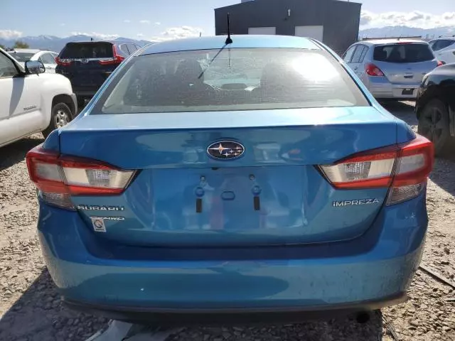 2018 Subaru Impreza