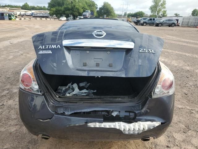 2012 Nissan Altima Base