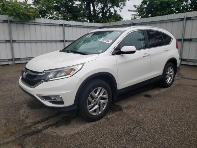 2016 Honda CR-V EXL