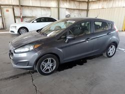 Salvage cars for sale from Copart Phoenix, AZ: 2018 Ford Fiesta SE