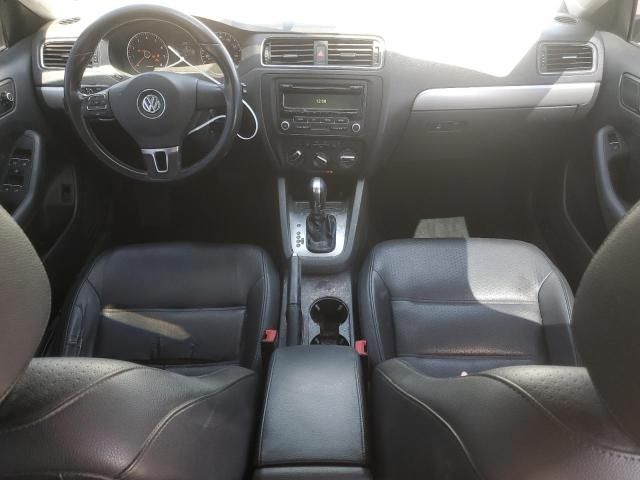 2014 Volkswagen Jetta SE