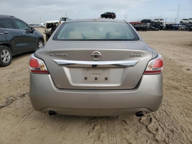 2015 Nissan Altima 3.5S