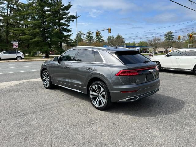 2019 Audi Q8 Premium Plus