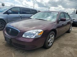 Buick Lucerne salvage cars for sale: 2006 Buick Lucerne CXL