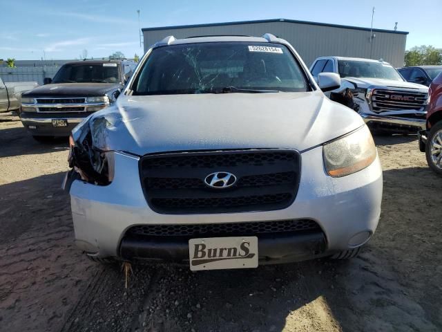 2007 Hyundai Santa FE GLS