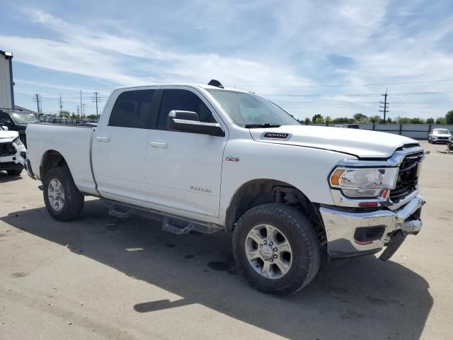 2020 Dodge RAM 2500 BIG Horn