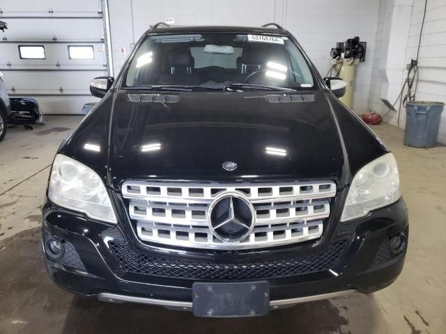 2009 Mercedes-Benz ML 350