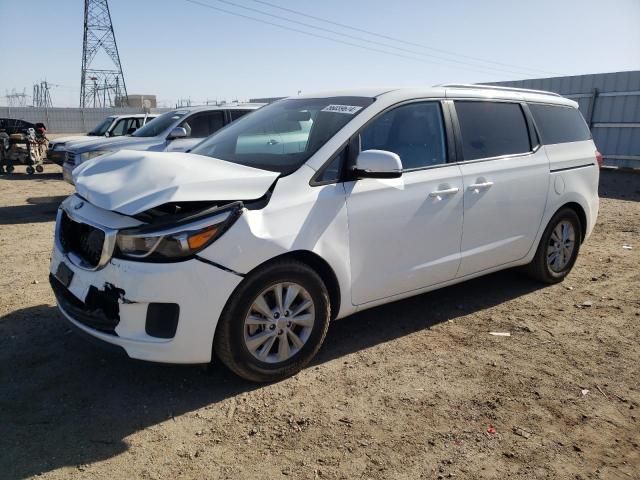 2015 KIA Sedona LX