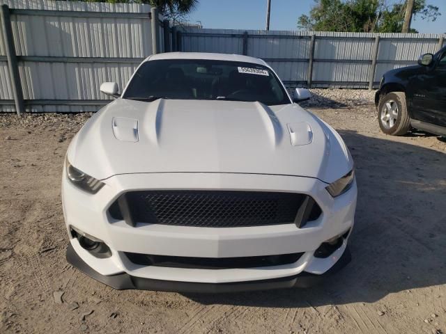 2017 Ford Mustang GT