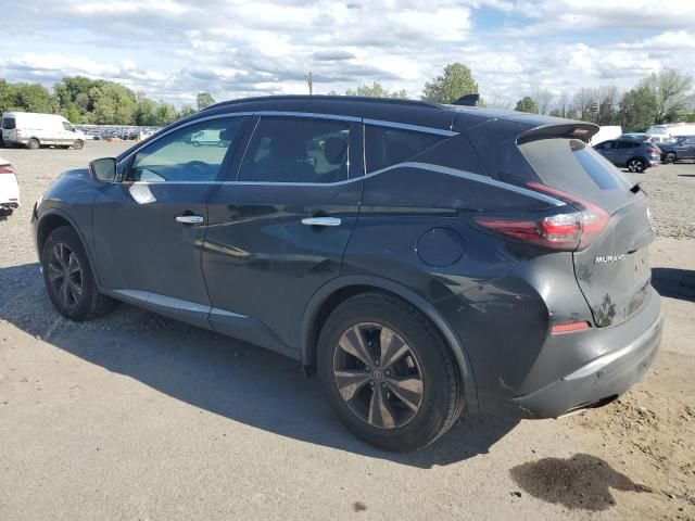 2020 Nissan Murano SV